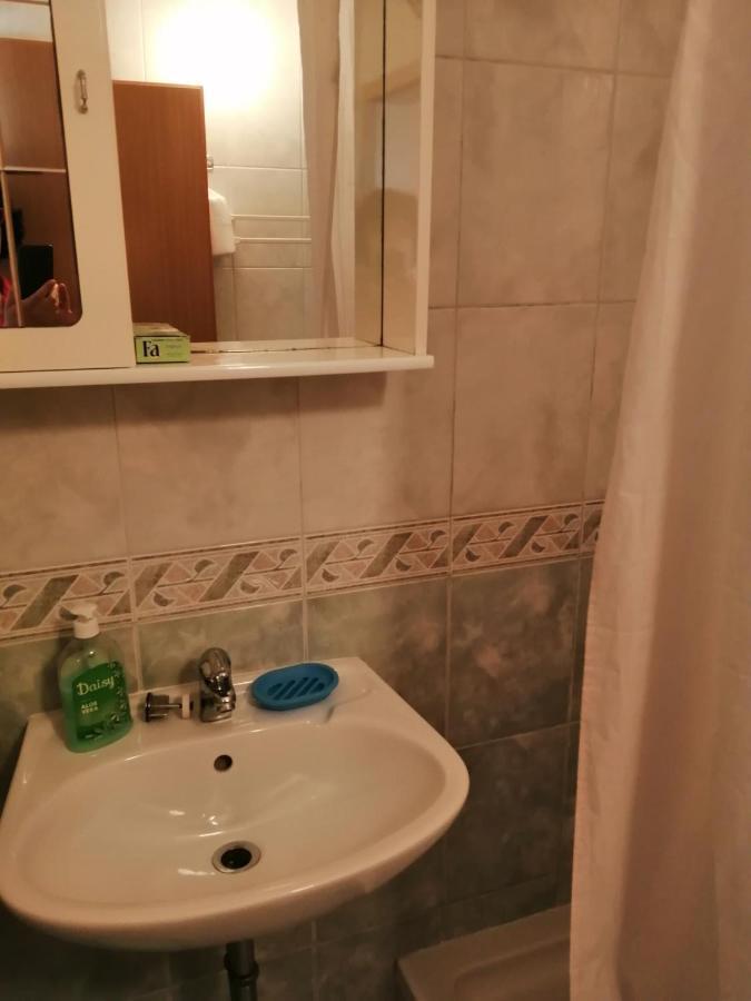 Apartmani Grgo Živogošće Εξωτερικό φωτογραφία