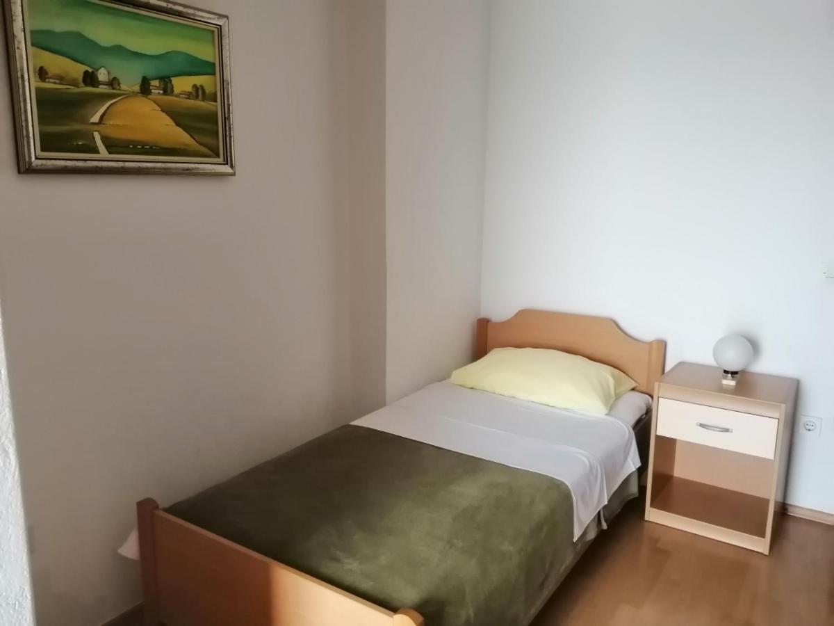 Apartmani Grgo Živogošće Εξωτερικό φωτογραφία