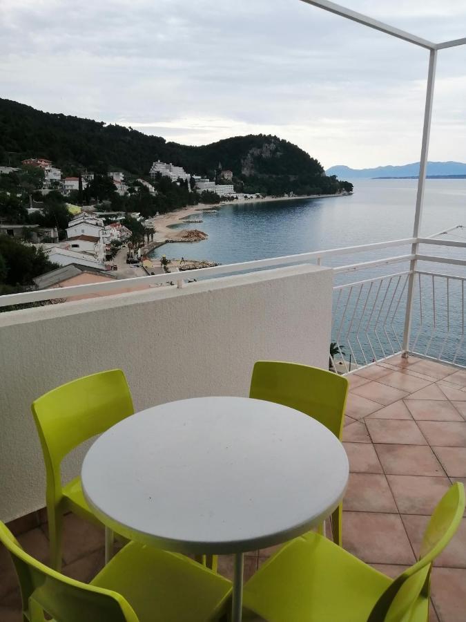 Apartmani Grgo Živogošće Εξωτερικό φωτογραφία