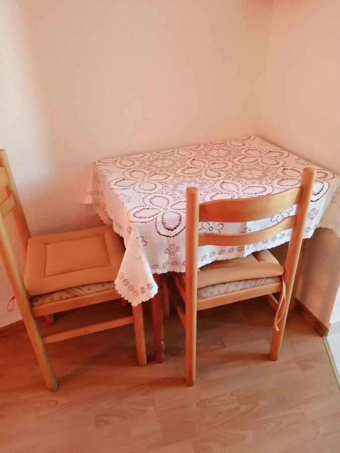 Apartmani Grgo Živogošće Εξωτερικό φωτογραφία
