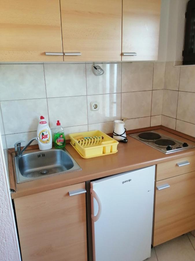 Apartmani Grgo Živogošće Εξωτερικό φωτογραφία