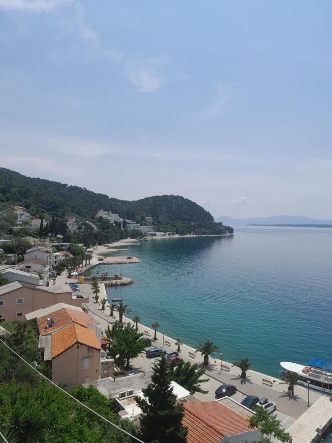 Apartmani Grgo Živogošće Εξωτερικό φωτογραφία