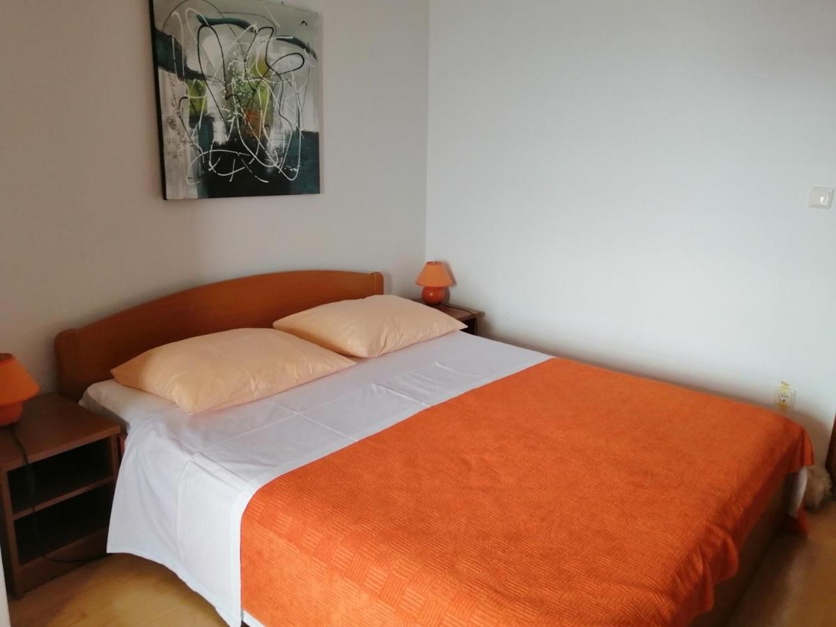 Apartmani Grgo Živogošće Εξωτερικό φωτογραφία
